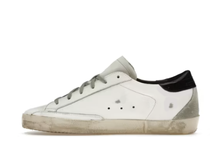 GG shoes Black