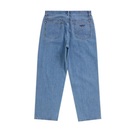 Baggy Jeans Sup Blue