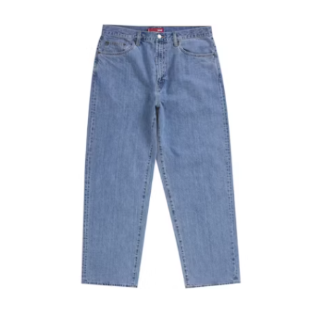 Baggy Jeans Sup Blue