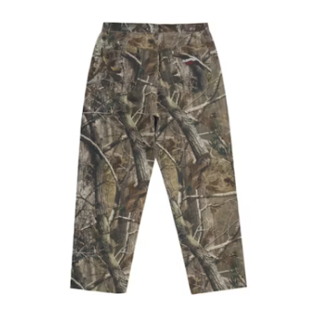 Baggy Jeans Sup Camo