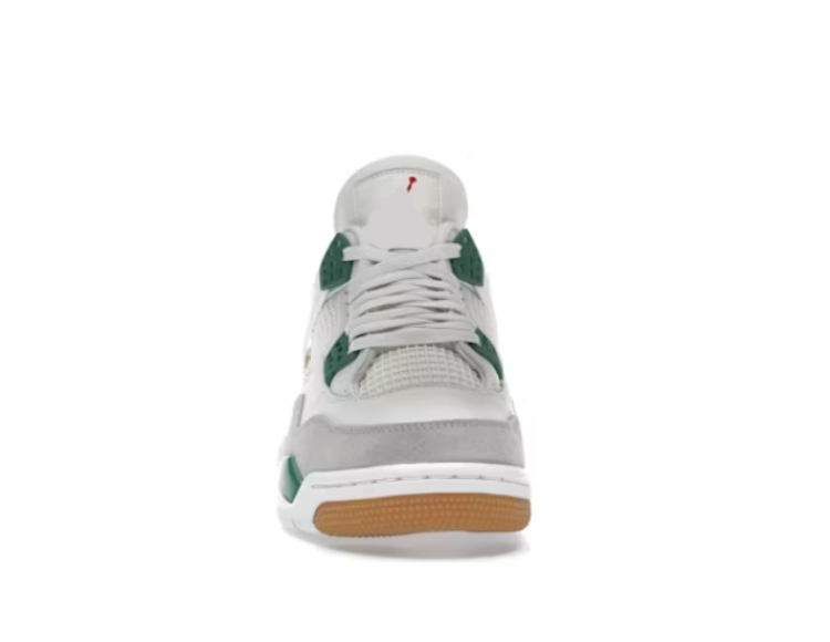 Basketball Shoes J4 green/white