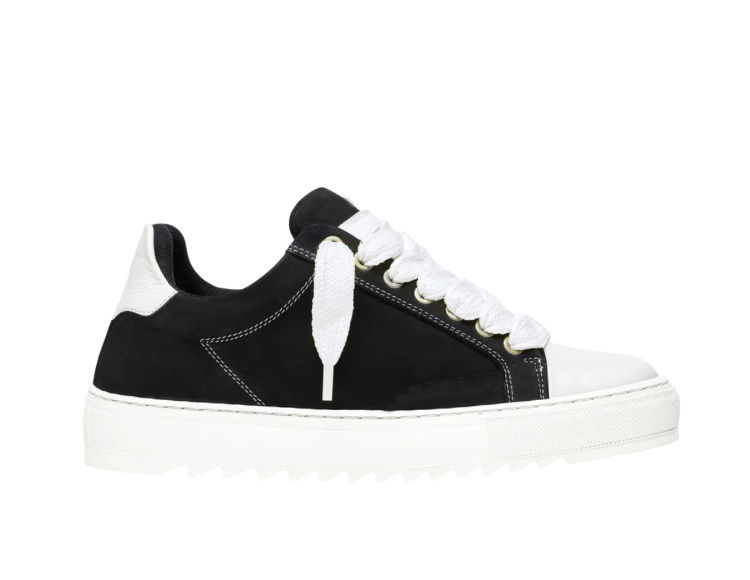 Chunky Sneaker Black