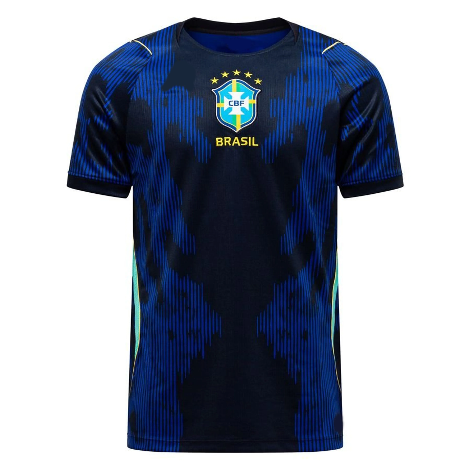 Brazil Away Kit