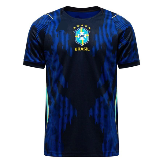 Brazil Away Kit