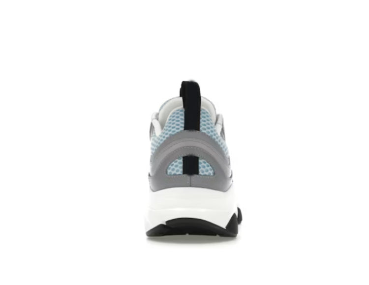 Running Sneakers D22 Blue and Grey