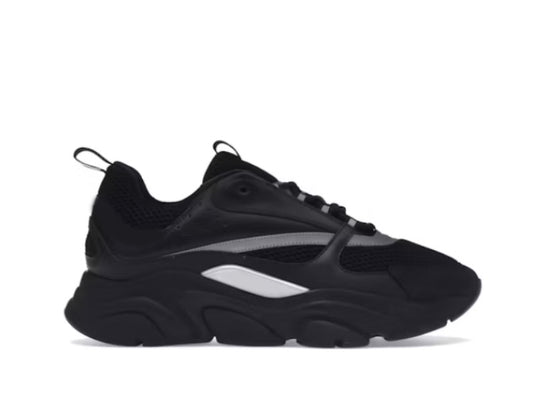 Running Sneakers D22 Black