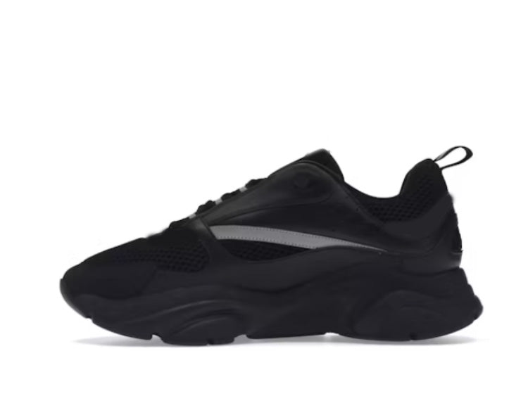 Running Sneakers D22 Black