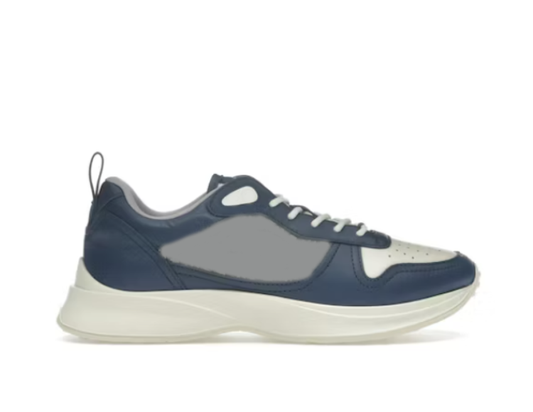 Running Sneakers D25 Blue