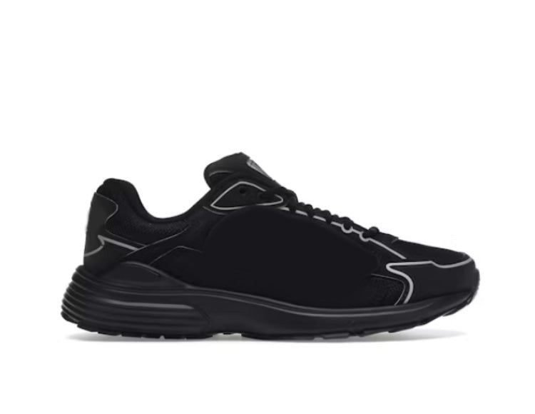 Running Sneakers D30 Black 43 EUR (Special Offer!)