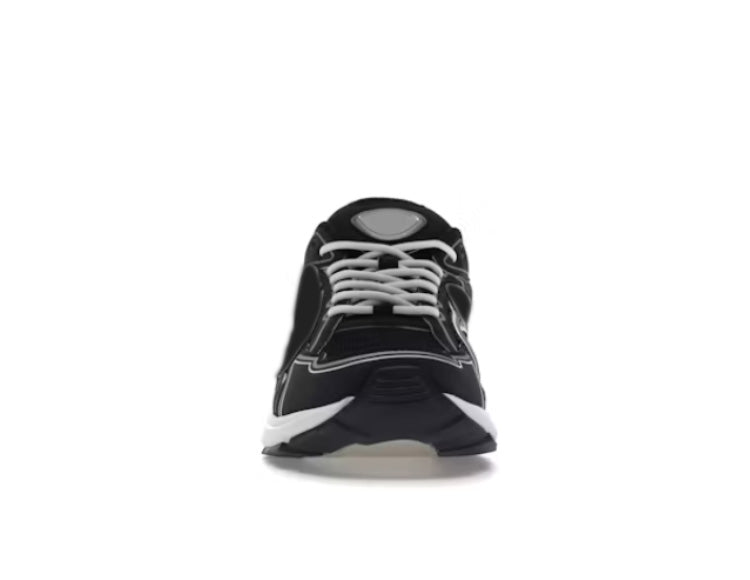 Running Sneakers D30 Black and White