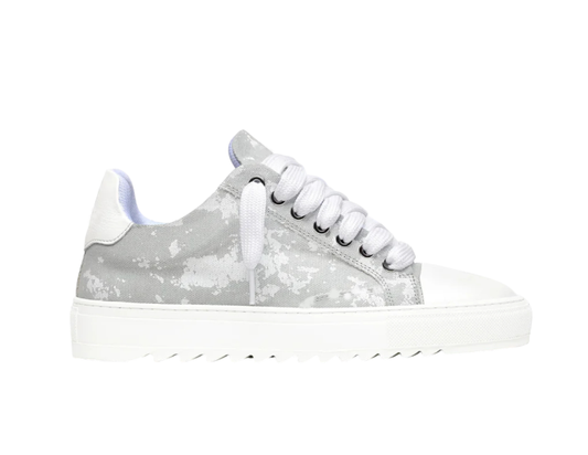 Chunky Sneaker Grey and White