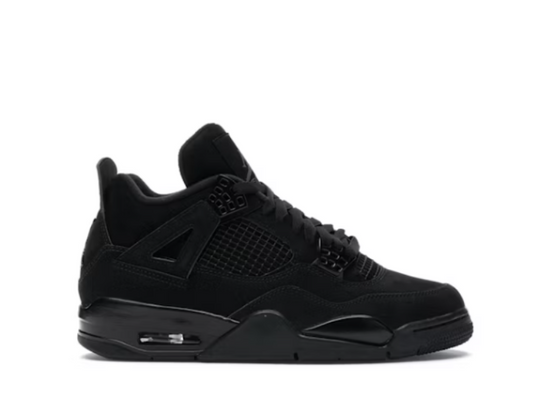 Basketball Shoes J4 black