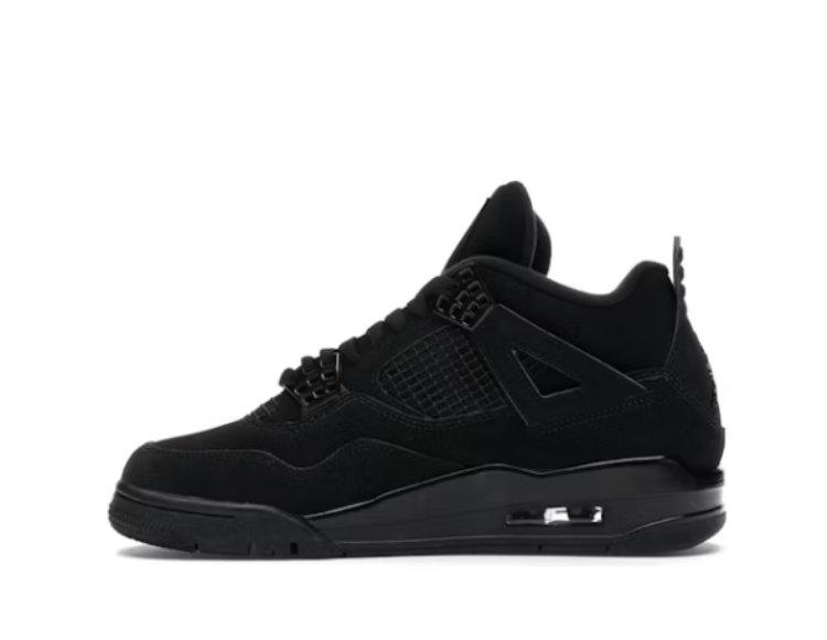 Basketball Shoes J4 black