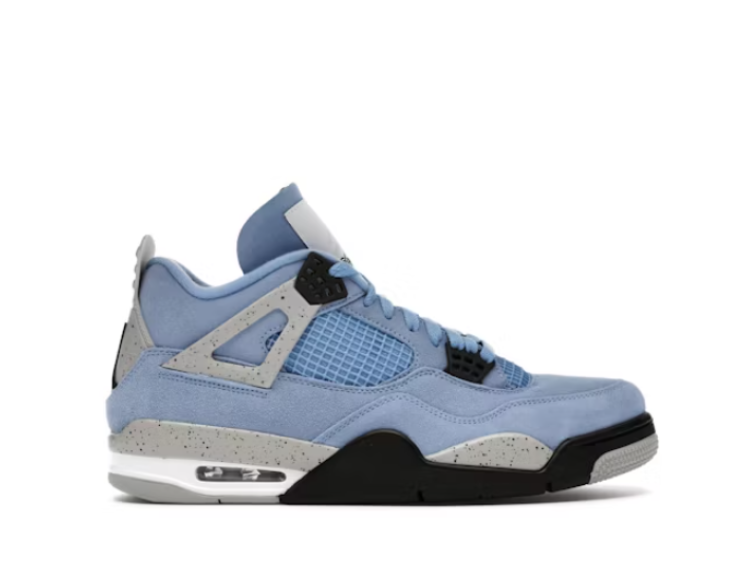 Basketball Shoes J4 blue