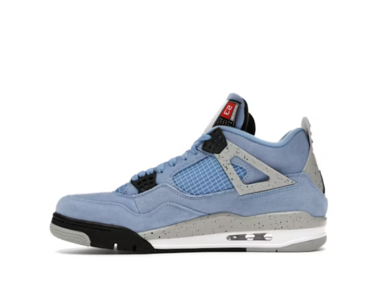Basketball Shoes J4 blue