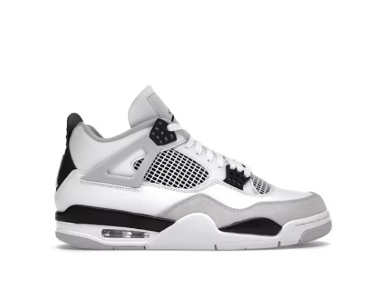 Basketball Shoes J4 black/white