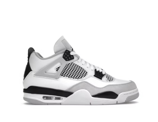 Basketball Shoes J4 black/white