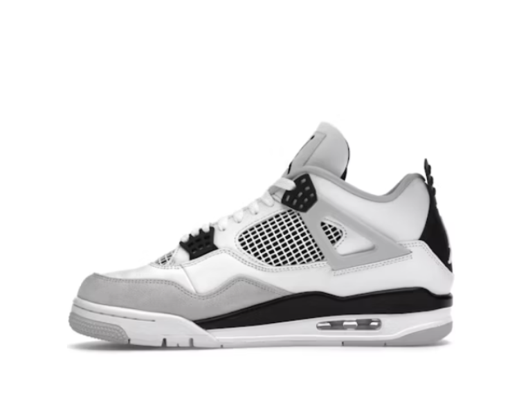 Basketball Shoes J4 black/white