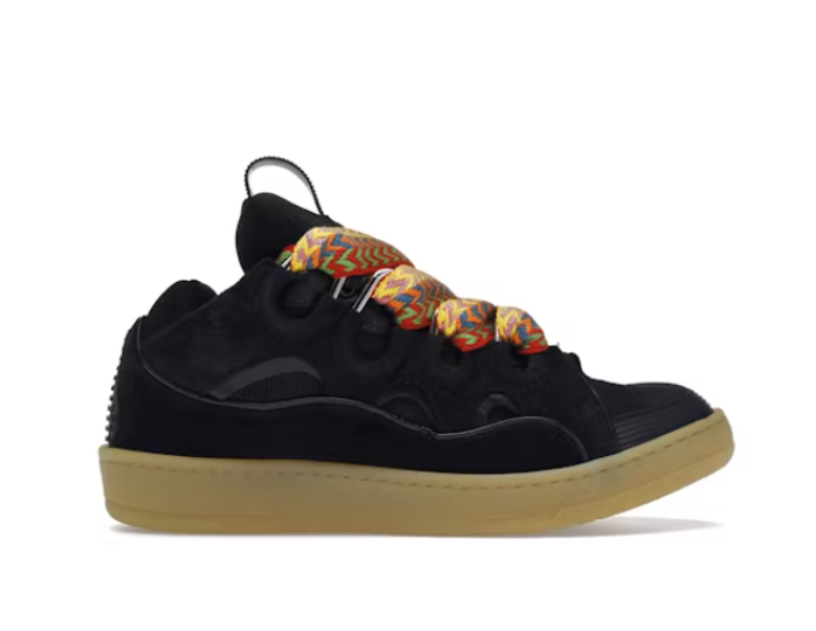 Chunky Sneaker LVN Black