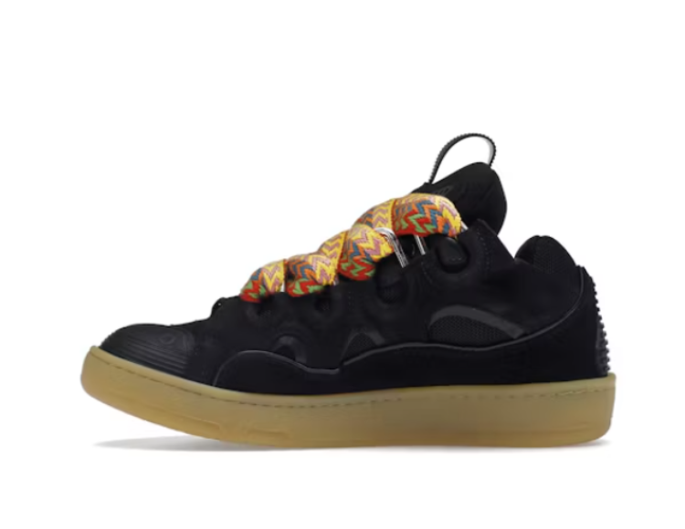 Chunky Sneaker LVN Black