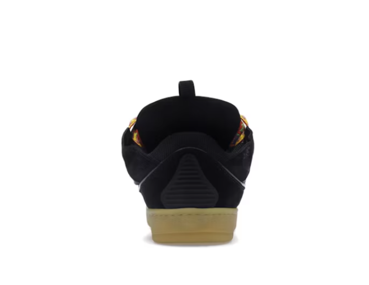 Chunky Sneaker LVN Black