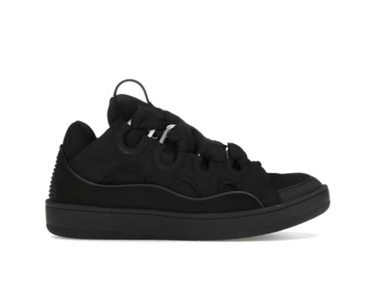 Chunky Sneaker LVN all Black