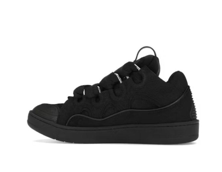 Chunky Sneaker LVN all Black