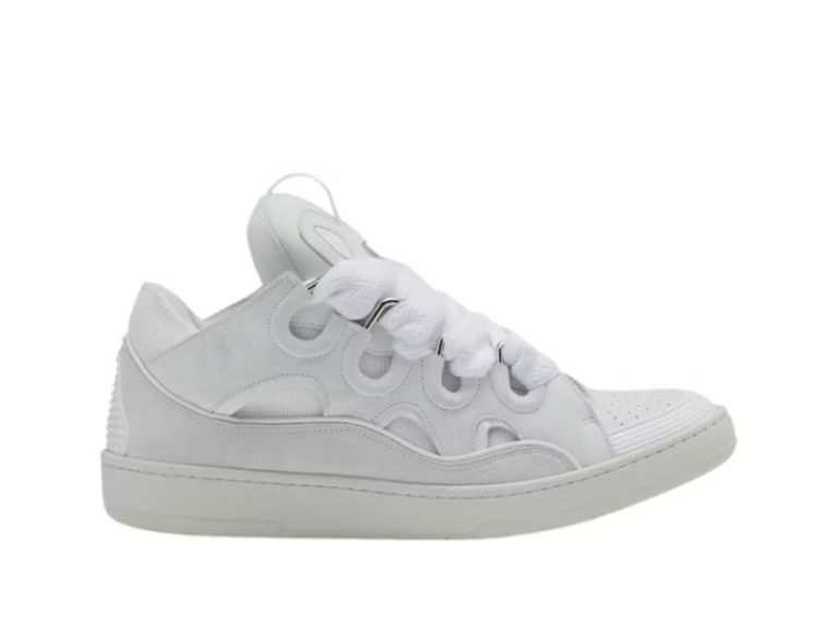 Chunky Sneaker LVN White