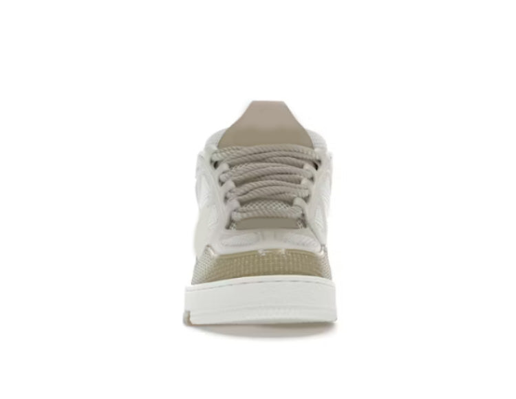 Sneakers Skate Beige