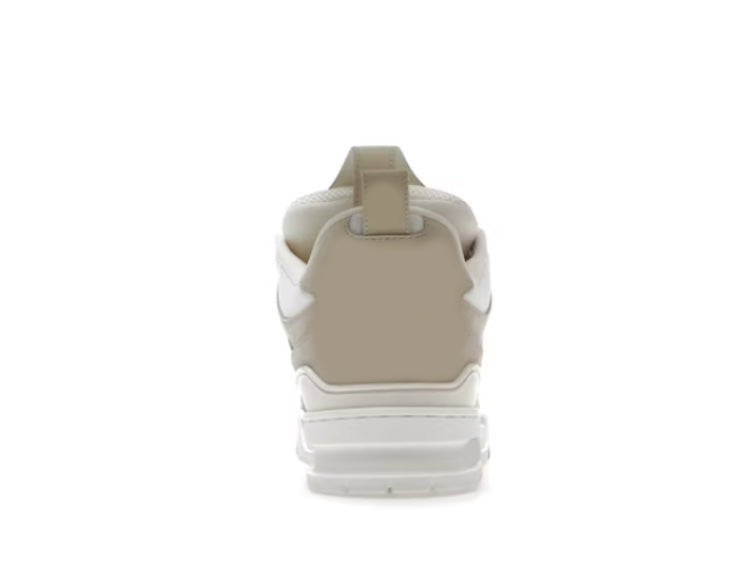 Sneakers Skate Beige