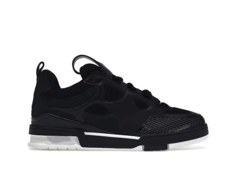 Sneakers Skate Black