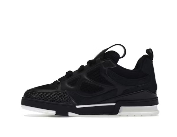 Sneakers Skate Black