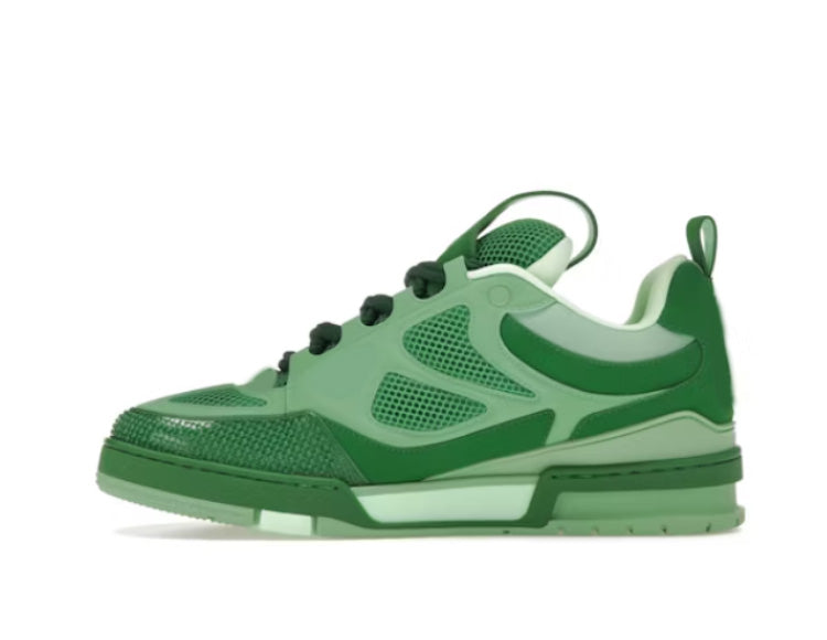 Sneakers Skate full Green