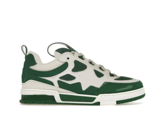 Sneakers Skate Green
