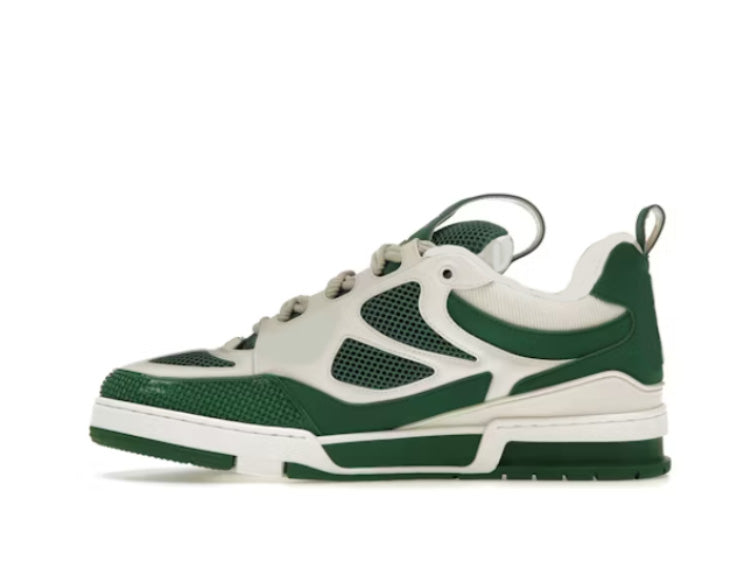 Sneakers Skate Green