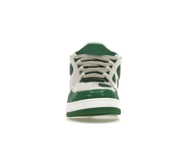 Sneakers Skate Green