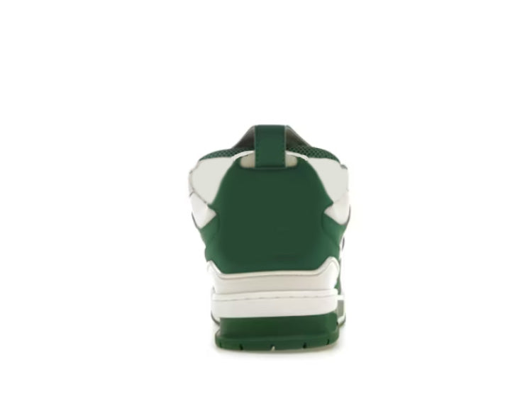 Sneakers Skate Green