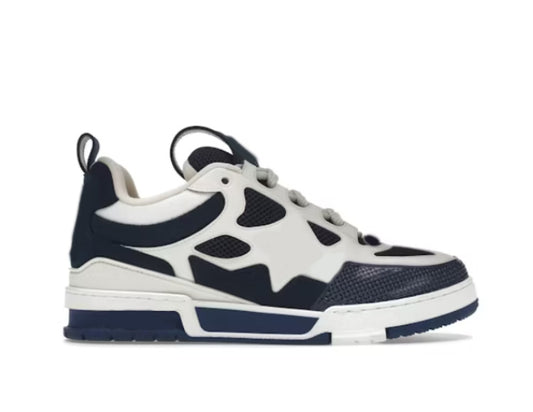 Sneakers Skate Marine