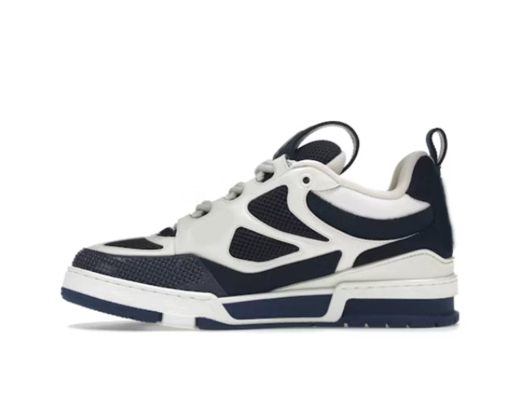 Sneakers Skate Marine