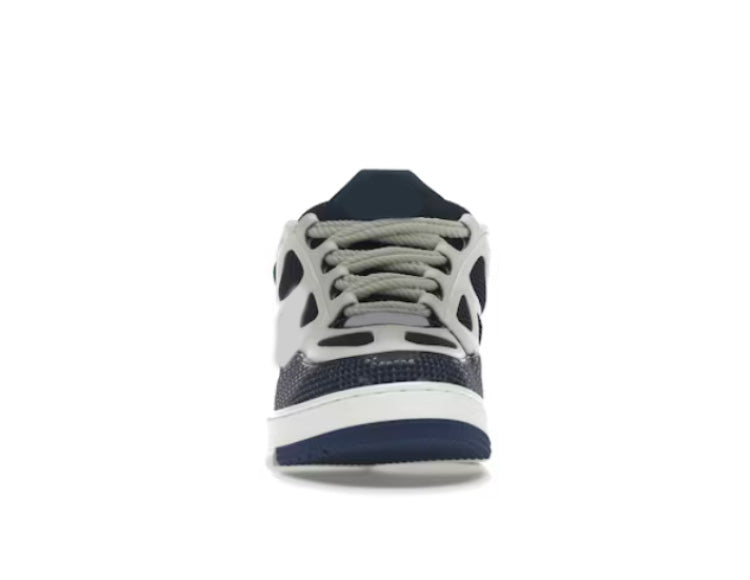 Sneakers Skate Marine