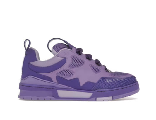 Sneakers Skate Purple