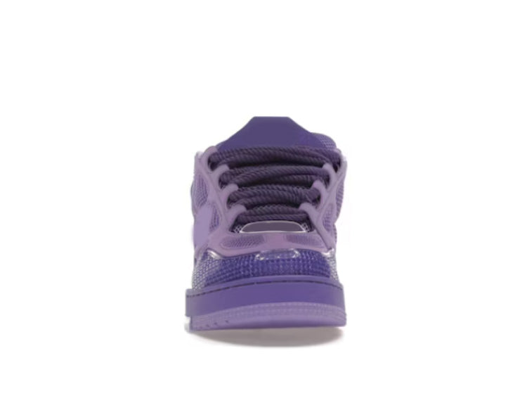 Sneakers Skate Purple