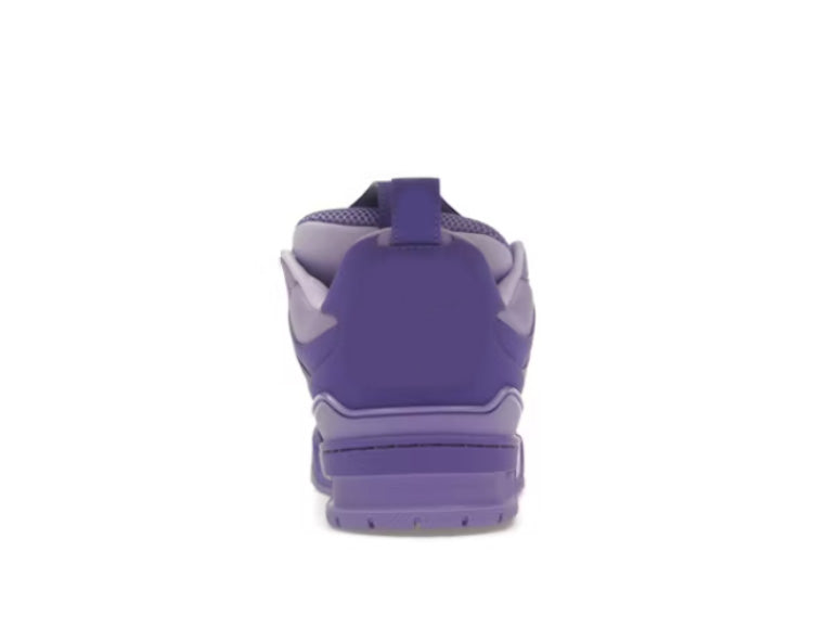 Sneakers Skate Purple