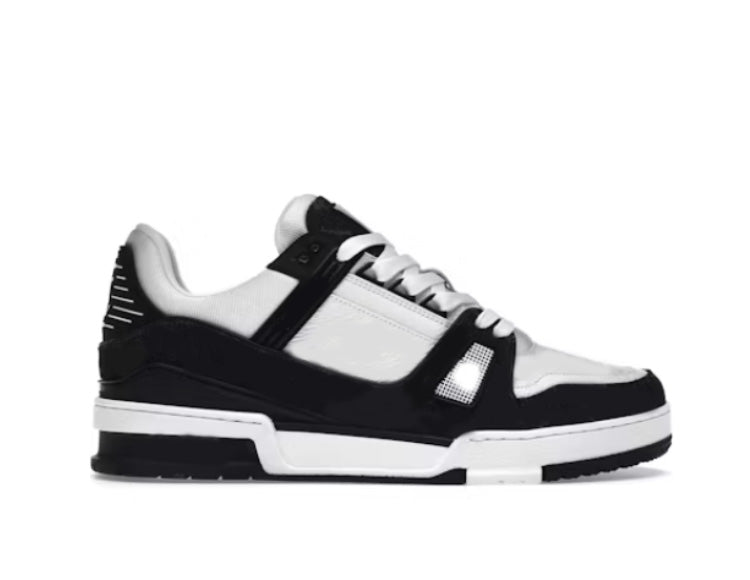 Sneakers Train Black