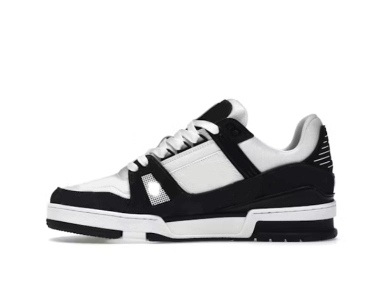 Sneakers Train Black