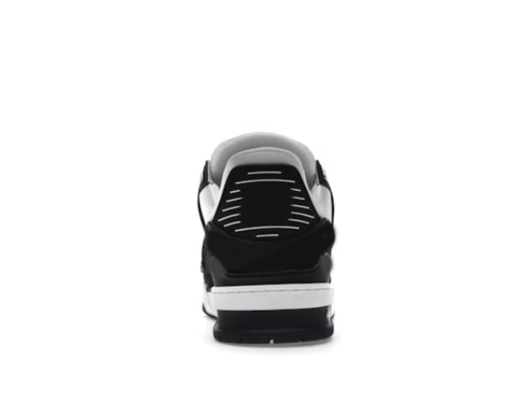Sneakers Train Black