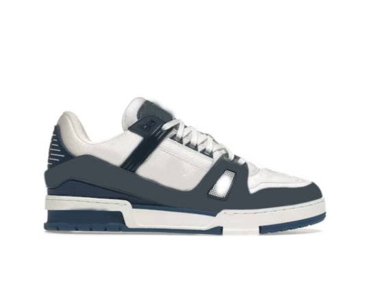 Sneakers Train Marine