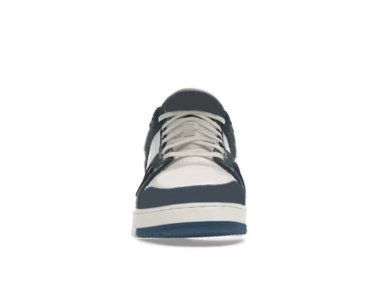 Sneakers Train Marine