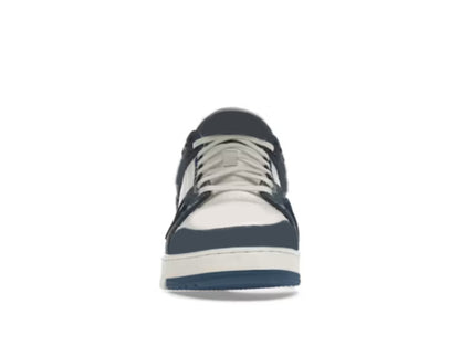 Sneakers Train Marine