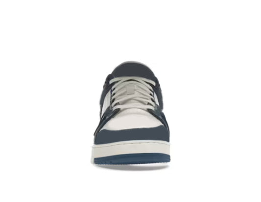 Sneakers Train Marine